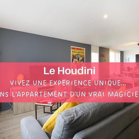 Expat Renting - Le Houdini - Confort Et Evasion 圖盧茲 外观 照片