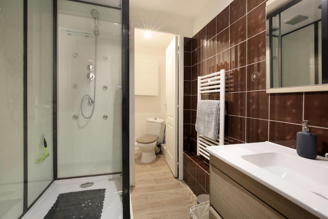 Expat Renting - Le Houdini - Confort Et Evasion 圖盧茲 外观 照片