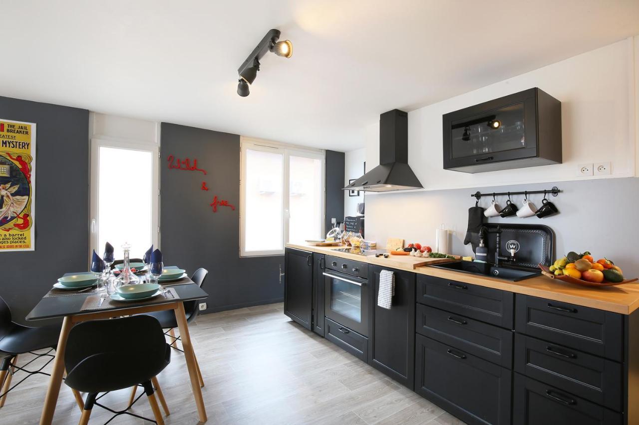 Expat Renting - Le Houdini - Confort Et Evasion 圖盧茲 外观 照片