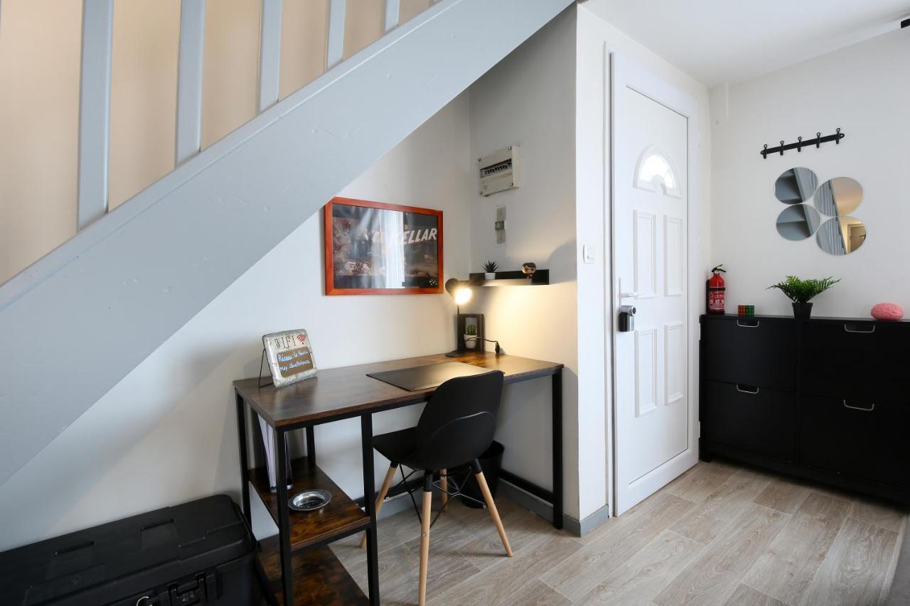 Expat Renting - Le Houdini - Confort Et Evasion 圖盧茲 外观 照片