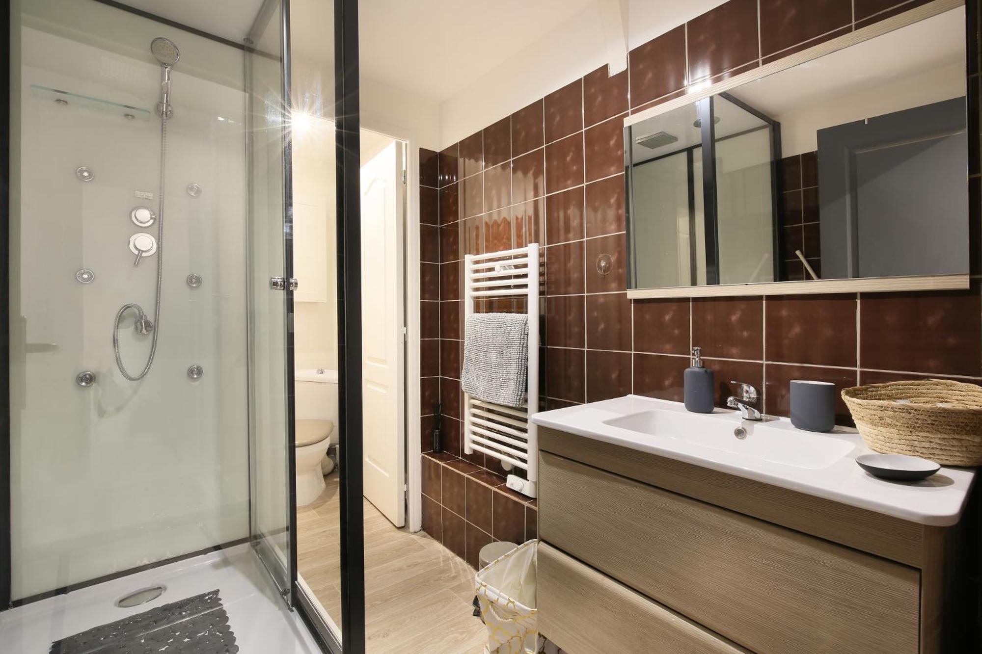Expat Renting - Le Houdini - Confort Et Evasion 圖盧茲 外观 照片