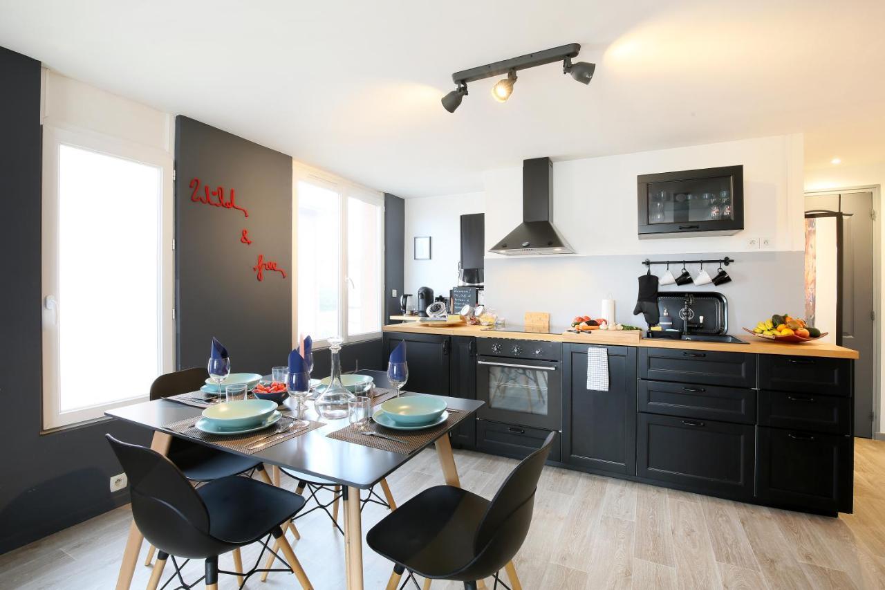 Expat Renting - Le Houdini - Confort Et Evasion 圖盧茲 外观 照片