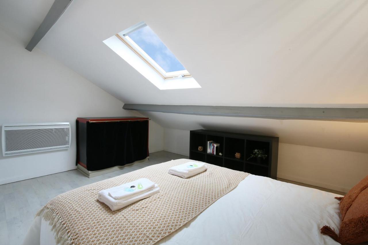 Expat Renting - Le Houdini - Confort Et Evasion 圖盧茲 外观 照片