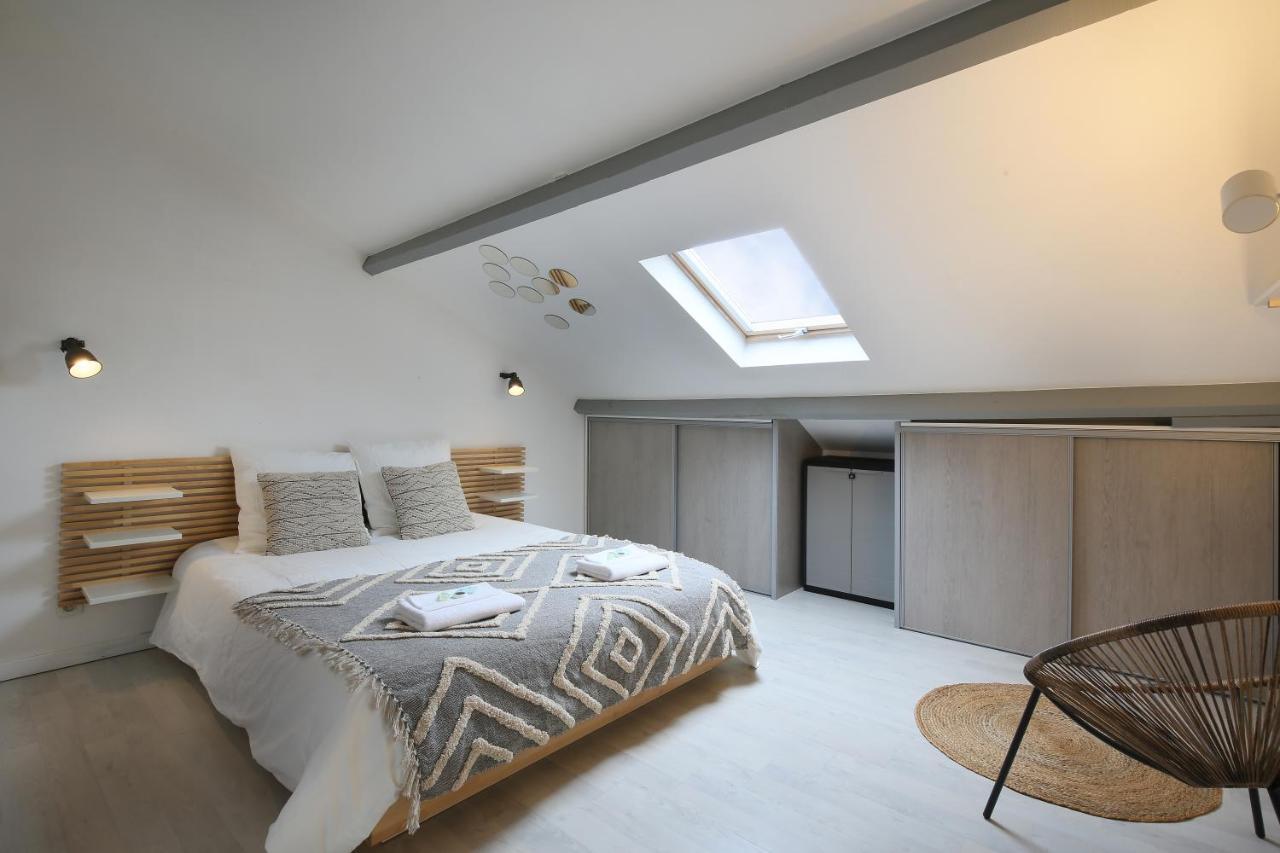 Expat Renting - Le Houdini - Confort Et Evasion 圖盧茲 外观 照片