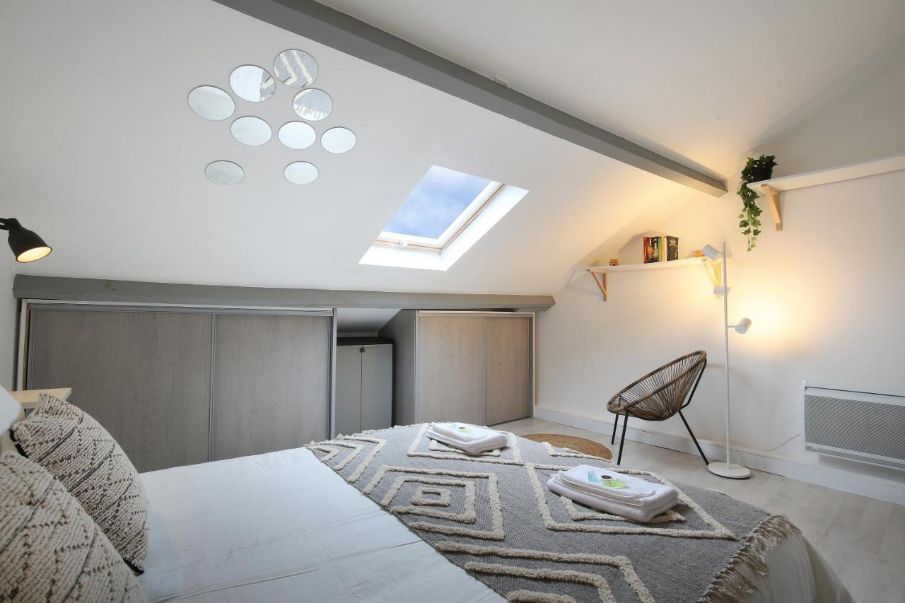 Expat Renting - Le Houdini - Confort Et Evasion 圖盧茲 外观 照片
