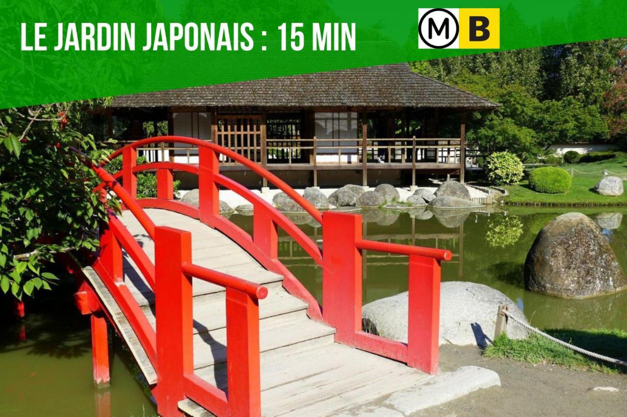 Expat Renting - Le Houdini - Confort Et Evasion 圖盧茲 外观 照片