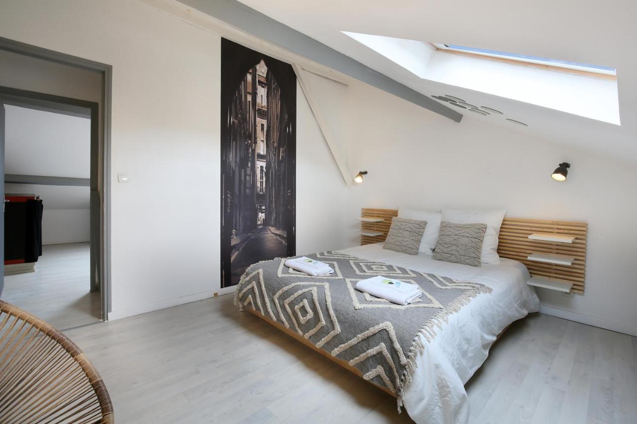 Expat Renting - Le Houdini - Confort Et Evasion 圖盧茲 外观 照片