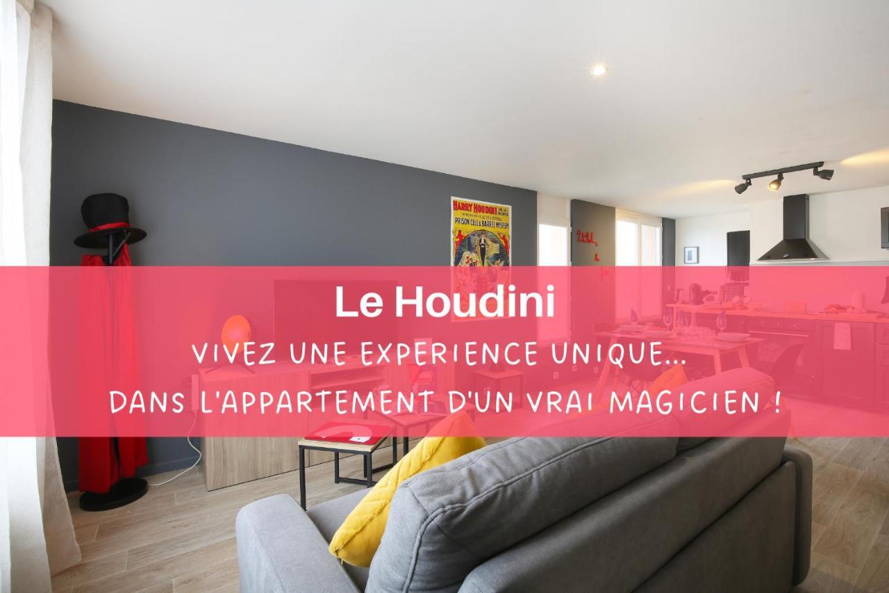 Expat Renting - Le Houdini - Confort Et Evasion 圖盧茲 外观 照片